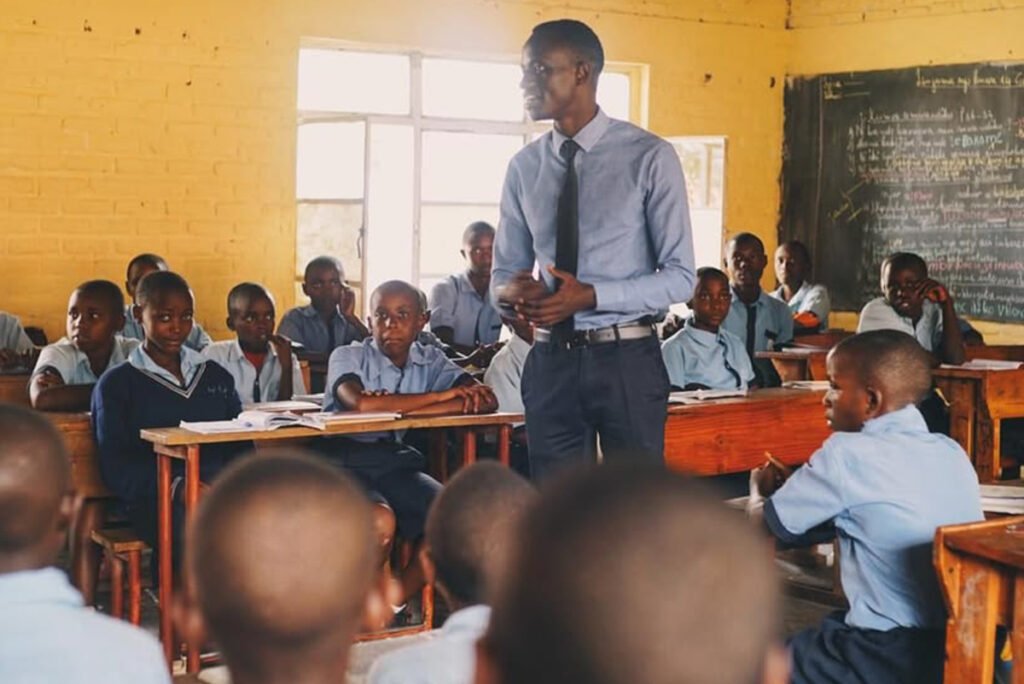 mentorship ngo